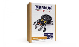 Merkur Pavouk 41 dílů